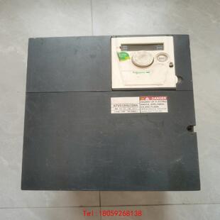 【非标价】ATV312HU75N4施耐德变频器7.5KW拆机功能包好，