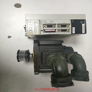 非标价 06配电机HC52T 三菱伺服驱动器MDS SVJ2