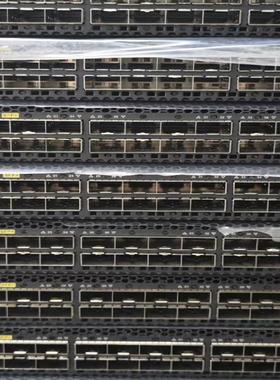 H3C/华三 S6800-54QF-H3 48口万兆光口交换