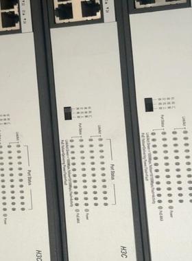 H3C S1324G-PWR 24口全千兆POE交换机