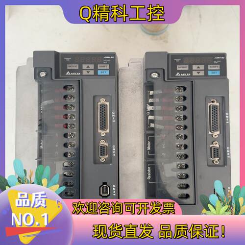 现货台达 B2 单驱动 2KWASD-B2-2023-B有