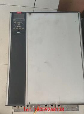 【非标价】拆机丹佛斯变频器FC-301P75KT4E20H2XNCXX