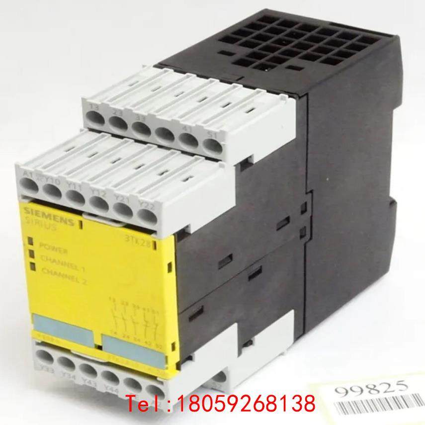 【非标价】Siemens 3TK2825-1AL20安全继电器3TK2
