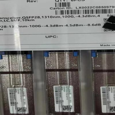 华为 02312BSS OSN010N24 100G-131