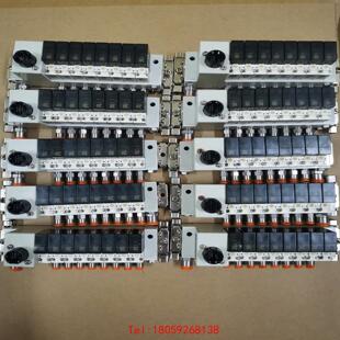 【非标价】SMC电磁阀VQ110-5F，电压24V，成色漂亮，功能包好