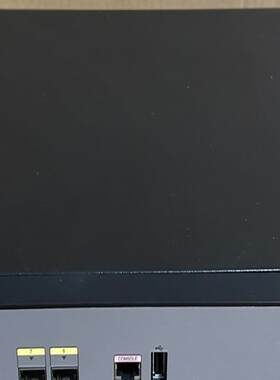 华为AC6003-8 无线控制器 默认8个用户