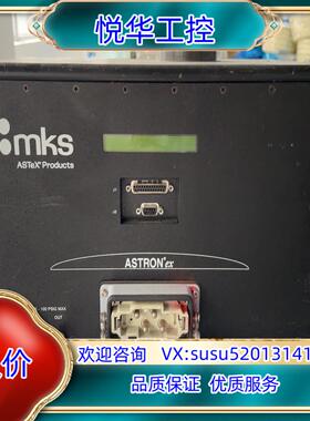 原装MKS射频电源ASTRONEX AX7685-40半导体电源议