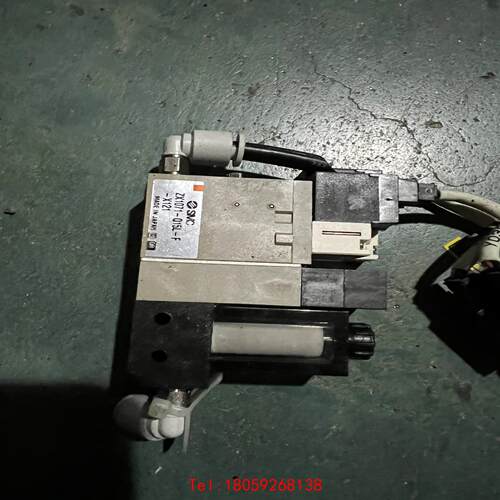 【非标价】SMC真空发生器ZX1071-Q15L