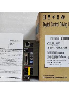 供应原装RYB401S3-VBC伺服驱动器RYB401S3VBC