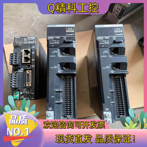 现货R88D-1SN01H-ECT R88D-KN02H-ECT