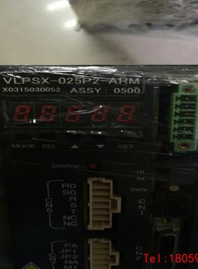 【非标价】二手检测好的驱动器VLPSX-025P2-ARM，VLASX