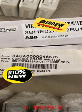 【非标价】AMC33CX   3AUA0000046576   ABB