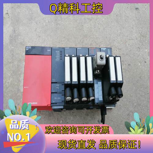 现货原装Q06HCPU原装Q61P//Q02UCPU