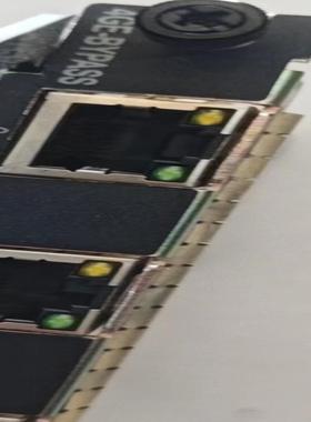 WSIC-4GE-BYPASS，全新拆机板卡.测试包好，可以