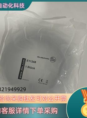 现货德国IFM易福门 E11248 E11250 E11251