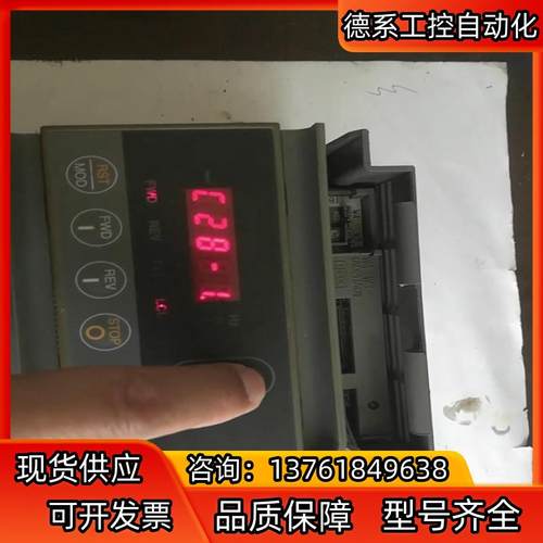 V24-OP2 明电舍VT240S面板，本来是全新的面板，只