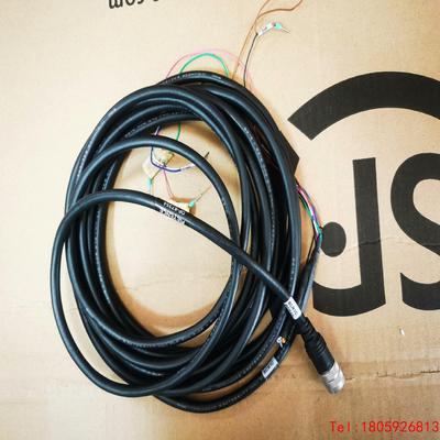 【非标价】基恩士读码器线缆OP-87354，OP-87231议价