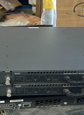 思科PWR-RPS2300 机房下架  可单卖电源 照片实物