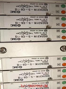 【非标价】SMC电磁阀SQ2A31N-5-C6-Q有14个，单卖700