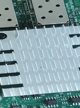 INTEL/英特尔X520SR2万兆网卡DA2台式机PCIE