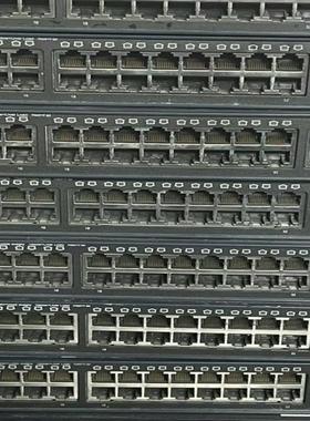 锐捷RG-S5750P-48GT/4SFP-P，48口千兆P