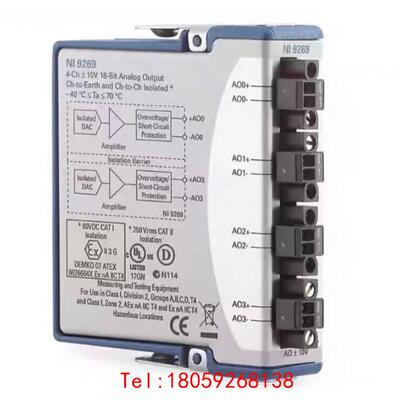 【非标价】Factory Sealed National Instru