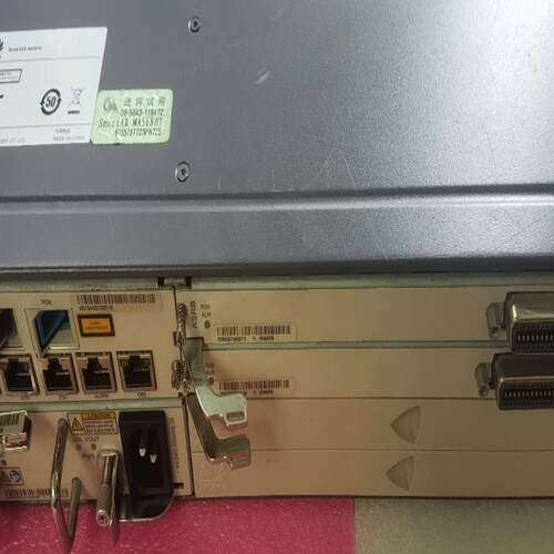 华为SmartAX MA5616 CCUB 机框 整机