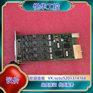 6120拍前联系模块卡件议 PXI 原装