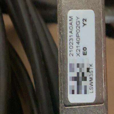 华三H3C正品 LSWM3STK 交换机堆叠模块线缆SFP，