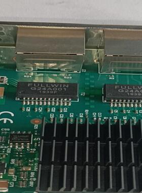 Winyao E575T2 PCI-e双口千兆网卡intel