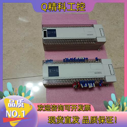 现货信捷PCCⅩC3-60T-E成色功能正常
