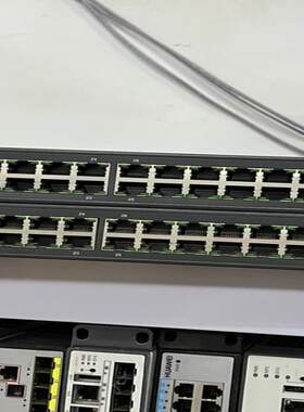 H3C S3100-52TP-SI  48口百兆+2电2光千