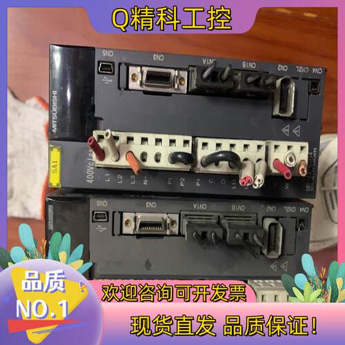 现货驱动器MR-J3-60B4