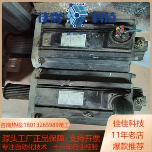 出售安川电机SGMGH 成色如 1AACA61 11kw