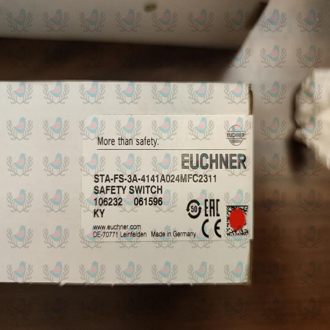 原装供应STA-FS-3A-4141A024MFC2311 106232 EUCHNER 安全门锁