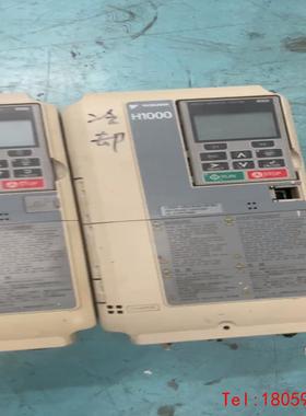 【非标价】安川H1000/A1000/L1000A/V1000变频器