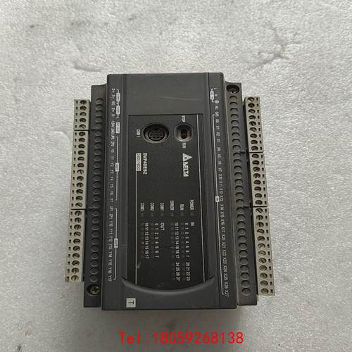 【非标价】台达PLC编程控制器DVP40ES200T 功能包好