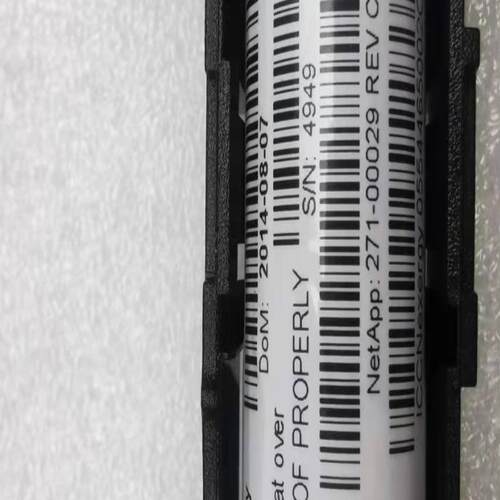 Netapp fas2240，fas2552 控制器电池27