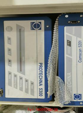 【非标价】PROTECHNA  5300一台，5201一台  断纱探测