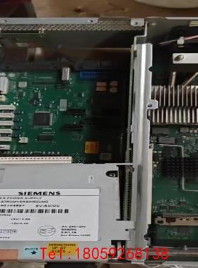 【非标价】pcu50.5主板，西门子数控系统主机主板。均测试