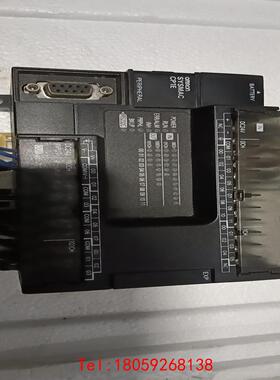 【非标价】欧姆龙PLC CP1E-N30SDT-D（1.1版本）成色非