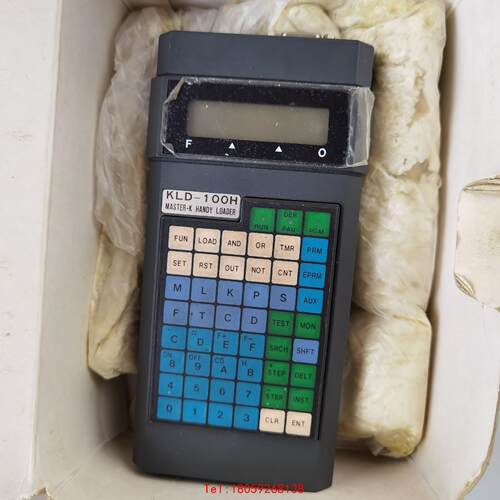 【非标价】goldstar可编程手持编程器Kld-100h maste