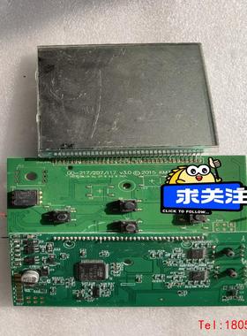 【非标价】STM8L152R6T6显示屏电路板