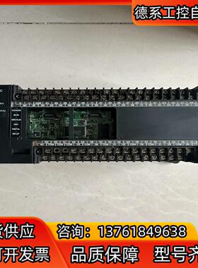 PLC模块CP1L-M60DT-D，