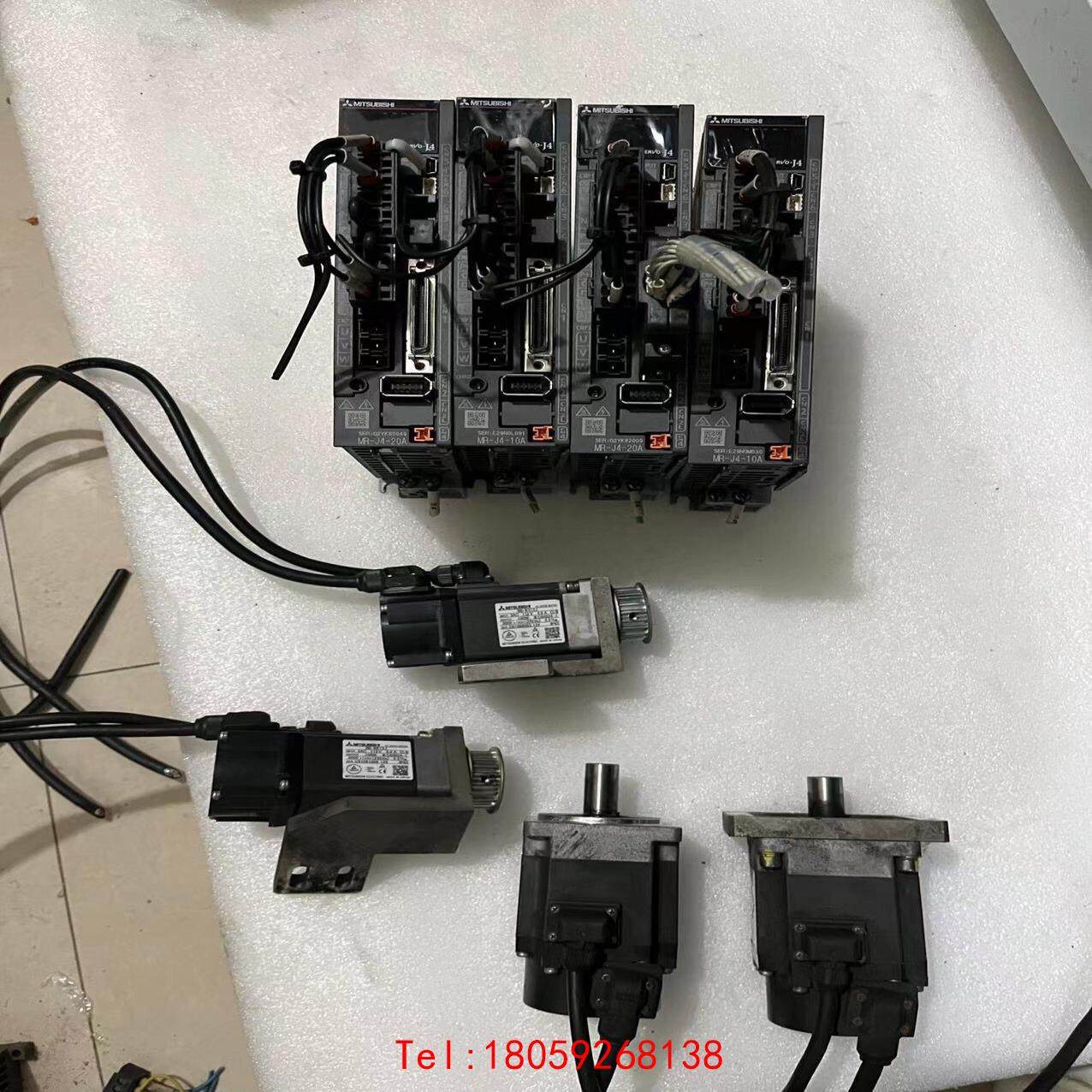 【非标价】MR-J4-10A HG-KR13J MR-J4-20A H