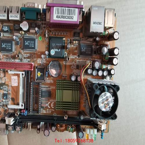 【非标价】三网口工业设备主板  0V860A  OV869A工控主板