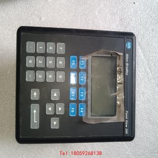 非标价 拆机 ab触摸屏一个 k3a10l1 功能包好 型号2711