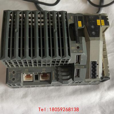 【非标价】贝加莱 X20CP1484 带X20IF1072