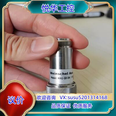 Weinschel Associates WA1-10-34议价