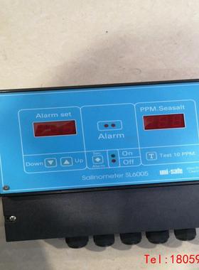 【非标价】二手检测好的SL6005，SaIinometerSL6005